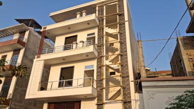 Building Image of 2200 Sq.ft 4 BHK Independent House for sale in Awaleshpur Varanasi for Rs. 10500000