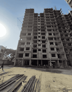 Image of 1258 Sq.ft 2 BHK Apartment / Flat for sale in Jahangirabad, Surat for Rs. 4251000