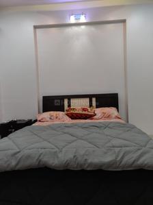 Bedroom Image of 1500 Sq.ft 3 BHK Apartment / Flat for sale in Akshar Estonia, Dronagiri Navi Mumbai for Rs. 13000000
