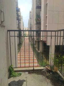 Living Room Image of 408 Sq.ft 1 BHK Apartment / Flat for sale in Magnolia City, Barasat Kolkata for Rs. 1350000