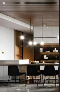 Kitchen Image of 1096 Sq.ft 2 BHK Apartment / Flat for sale in Eisha 33 Central Avenue, Tathawade Pune for Rs. 8300000