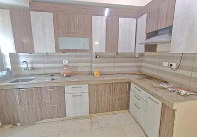 Kitchen Image of 1384 Sq.ft 2 BHK Apartment / Flat for rent in Paras Dews, Sector 106 Gurgaon for Rs. 37500