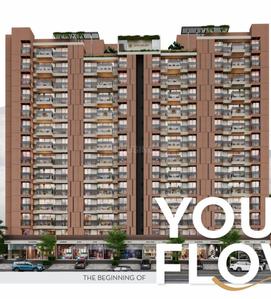 Image of 2070 Sq.ft 3 BHK Apartment / Flat for sale in Shivaay Shilp, Sargasan, Gandhinagar for Rs. 7935000