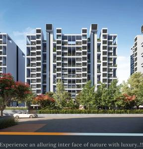 Image of 1237 Sq.ft 2 BHK Apartment / Flat for sale in Shreeji Arianna Homes, Somatane, Pune for Rs. 6200000
