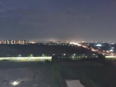 Balcony Image of 3391 Sq.ft 5 BHK Penthouse for sale in Swati Parkside, Shela Ahmedabad for Rs. 27000000