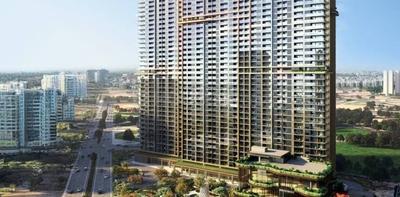 Image of 1600 Sq.ft 2 BHK Apartment / Flat for sale in BPTP Gaia Residences At Amstoria 102, Sector 102, Gurgaon for Rs. 38000000