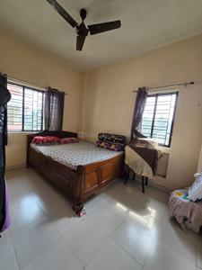 Bedroom Image of 1200 Sq.ft 3 BHK Apartment / Flat for sale in Siddha Town, Rajarhat Kolkata for Rs. 6000000