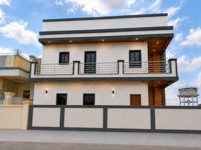 Building Image of 2278 Sq.ft 4 BHK Independent House for sale in Shamirpet Hyderabad for Rs. 10800009