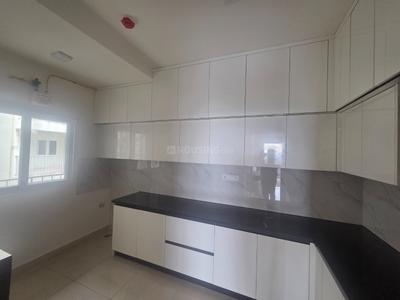 Kitchen Image of 1600 Sq.ft 3 BHK Apartment / Flat for rent in Assetz Marq, Kannamangala - Whitefield Hoskote Road Bengaluru for Rs. 69000