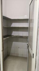 Kitchen Image of 1665 Sq.ft 3 BHK Apartment / Flat for rent in Sparsh Dharm Vatika, Hathijan Ahmedabad for Rs. 21000
