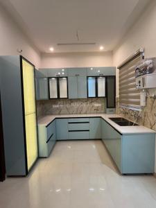 Kitchen Image of 990 Sq.ft 3 BHK Villa for sale in Kharar Mohali for Rs. 10500000