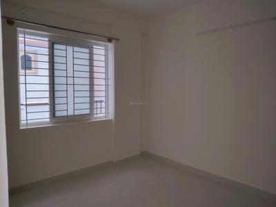 Bedroom Image of 696 Sq.ft 1 BHK Apartment / Flat for rent in New Tippasandra Bengaluru for Rs. 30000