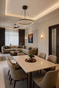 Hall Image of 645 Sq.ft 2 BHK Apartment / Flat for sale in Thane West Thane for Rs. 16500000