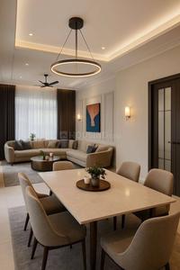 Living Room Image of 1510 Sq.ft 4 BHK Apartment / Flat for sale in Metro Saraswati Paradise, Mulund West Mumbai for Rs. 43700000
