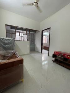 Hall Image of 750 Sq.ft 1 BHK Apartment / Flat for rent in JP Nagar Bengaluru for Rs. 19899