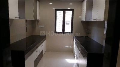 Kitchen Image of 1935 Sq.ft 4 BHK Independent House for sale in Ashiyana Lucknow for Rs. 37500000