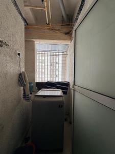 Balcony Image of 915 Sq.ft 2 BHK Apartment / Flat for rent in Lodha Amara, Kolshet Thane for Rs. 53000