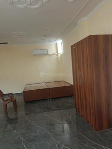 Kitchen Image of 1300 Sq.ft 3 BHK Builder Floor for rent in Awaleshpur Varanasi for Rs. 25000