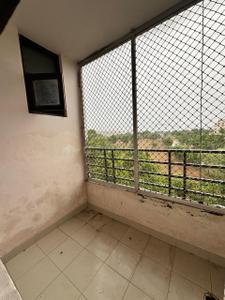 Balcony Image of 1080 Sq.ft 2 BHK Apartment / Flat for sale in Aradhana Bhavyaa Pride, Ramnagariya Jaipur for Rs. 3500000
