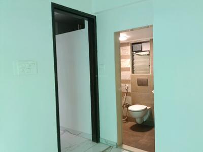 Bedroom Image of 674 Sq.ft 1 BHK Apartment / Flat for sale in SK Imperial Heights, Mira Road East Mira Bhayandar for Rs. 7600000