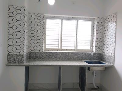 Kitchen Image of 750 Sq.ft 2 BHK Apartment / Flat for sale in Kamdahari Kolkata for Rs. 2750000
