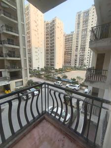 Balcony Image of 2365 Sq.ft 4 BHK Apartment / Flat for sale in The Antriksh Forest, Sector 77 Noida for Rs. 20500000