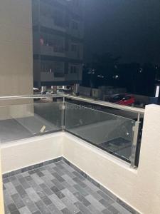 Balcony Image of 1300 Sq.ft 3 BHK Apartment / Flat for rent in Right Grishma, Attibele Bengaluru for Rs. 26000