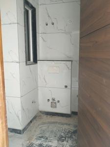 Bedroom Three Image of 1650 Sq.ft 4 BHK Builder Floor for sale in Sector 17 Rohini New Delhi for Rs. 20500000