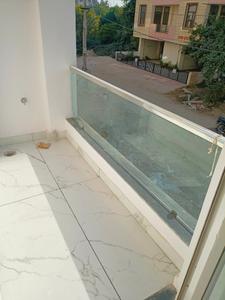 Balcony Image of 2123 Sq.ft 4 BHK Apartment / Flat for sale in Heerawala Jaipur for Rs. 1510000