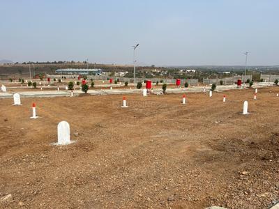 Image of 900 Sq.ft Residential Plot / Land for sale in Chakan, Pune for Rs. 1200000