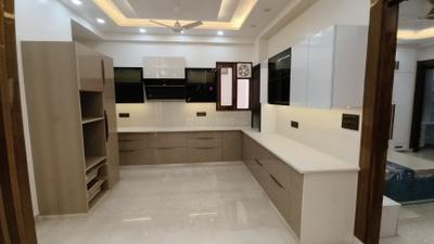 Kitchen Image of 2700 Sq.ft 4 BHK Builder Floor for sale in Vaishali Ghaziabad for Rs. 29200000