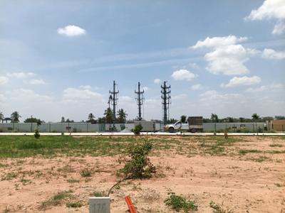Image of 2000 Sq.ft Residential Plot / Land for sale in Hoskote, Bengaluru for Rs. 13400000