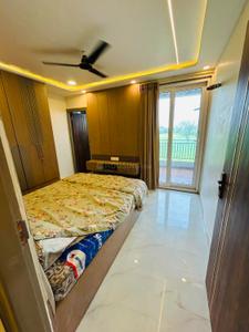 Bedroom Image of 1160 Sq.ft 3 BHK Apartment / Flat for sale in Shivam Elite, Jagatpura Jaipur for Rs. 6100000