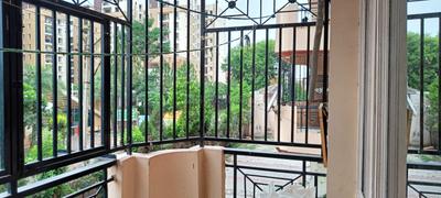 Balcony Image of 1880 Sq.ft 3 BHK Apartment / Flat for sale in GBM Apartments, Aujala Mohali for Rs. 7000000