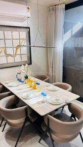 Hall Image of 3600 Sq.ft 4.5 BHK Independent House for sale in Agarwal Emerald Nirvana, County Walk Township Indore for Rs. 35100000