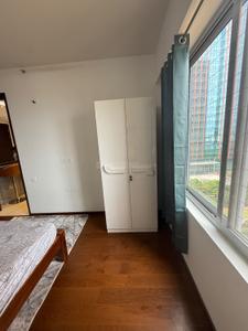 Bedroom Image of 984 Sq.ft 1 BHK Apartment / Flat for rent in Brigade Residences, Perungudi Chennai for Rs. 60000