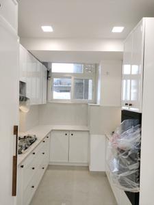 Kitchen Image of 1700 Sq.ft 3 BHK Apartment / Flat for sale in CGHS Palm Court Apartment, Sector 19 Dwarka New Delhi for Rs. 31000000