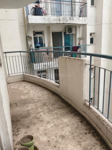 Balcony Image of 1250 Sq.ft 3 BHK Apartment / Flat for sale in Skytech Matrott, Sector 76 Noida for Rs. 18000000