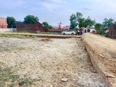 Image of 1000 Sq.ft Residential Plot / Land for sale in Salempur Pataura, Lucknow for Rs. 1750000