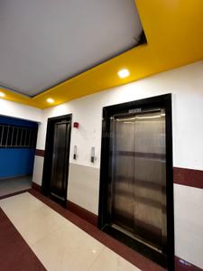 Hall Image of 500 Sq.ft 1 BHK Apartment / Flat for rent in JSB Nakshatra Primus, Naigaon East Naigaon for Rs. 8500