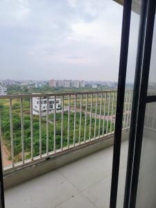Balcony Image of 1785 Sq.ft 3 BHK Apartment / Flat for sale in Jainam Park, Pachpedi Naka Raipur for Rs. 5610000