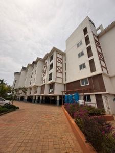 Image of 816 Sq.ft 2 BHK Apartment / Flat for sale in Ma Sarada Upavan, Bommasandra, Bengaluru for Rs. 5875200
