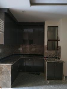 Kitchen Image of 920 Sq.ft 3 BHK Builder Floor for sale in Govindpuram Ghaziabad for Rs. 4800001