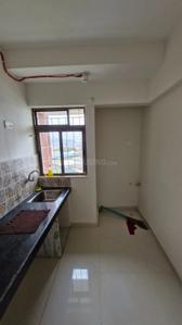 Kitchen Image of 510 Sq.ft 1 BHK Apartment / Flat for sale in Bhiwandi Thane for Rs. 3600000