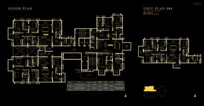 Image of 2879 Sq.ft 4 BHK Apartment / Flat for sale in Sevoke Rd, Siliguri for Rs. 17849800