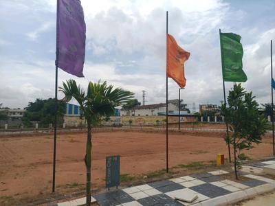 Image of 240 Sq.ft Residential Plot / Land for sale in Century Nature City, Shadnagar, Ranga Reddy for Rs. 5500003