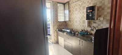 Kitchen Image of 1150 Sq.ft 2 BHK Apartment / Flat for sale in Nashik Road Nashik for Rs. 6500000