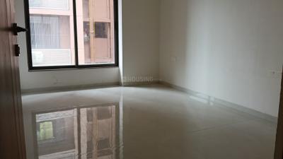 Bedroom Image of 1180 Sq.ft 3 BHK Apartment / Flat for rent in Motherland Magnate Lavish, Vaishno Devi Circle Ahmedabad for Rs. 20000