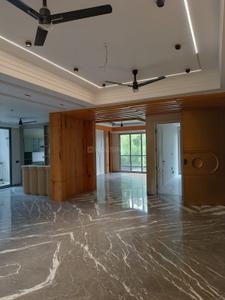 4 BHK Independent Builder Floor