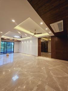 4 BHK Independent Builder Floor